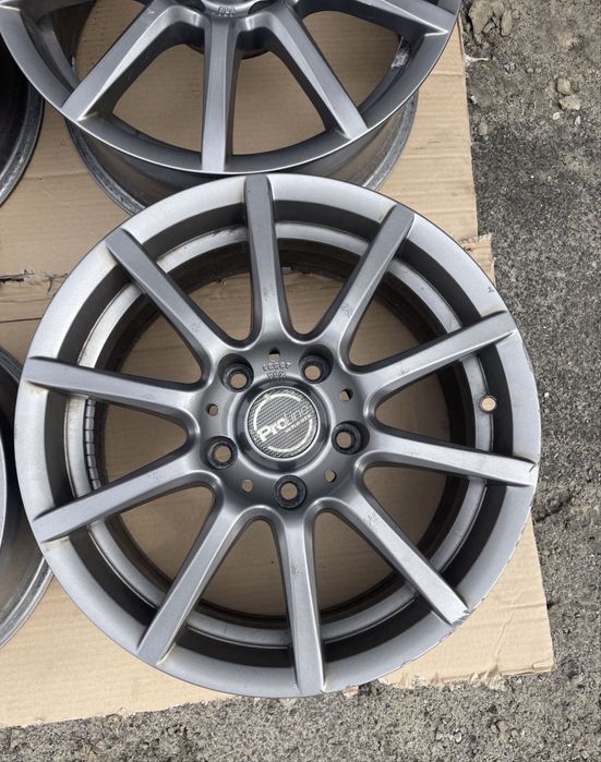 Диски 5/120 r16 Germany