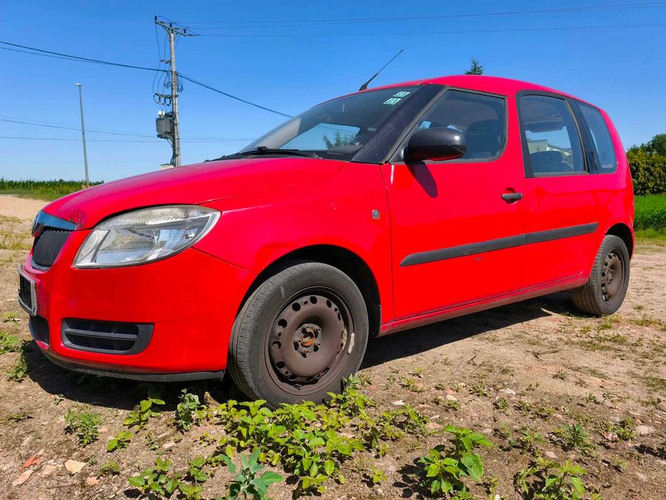 1,4 TDI, z Niemiec.