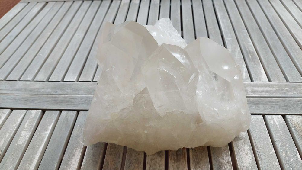 cristal raro - drusa lemuriana