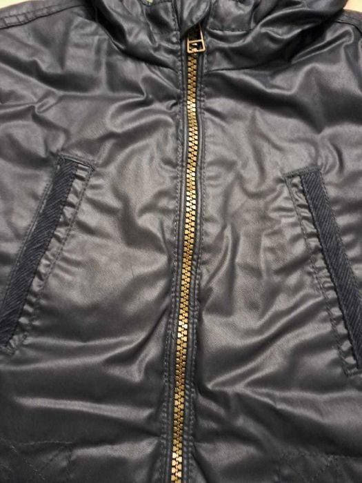 Куртка для хлопчика, б/в, розмір 6-7 років (116-122).