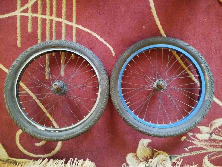 Продам запчасти BMX, бу, дербан.