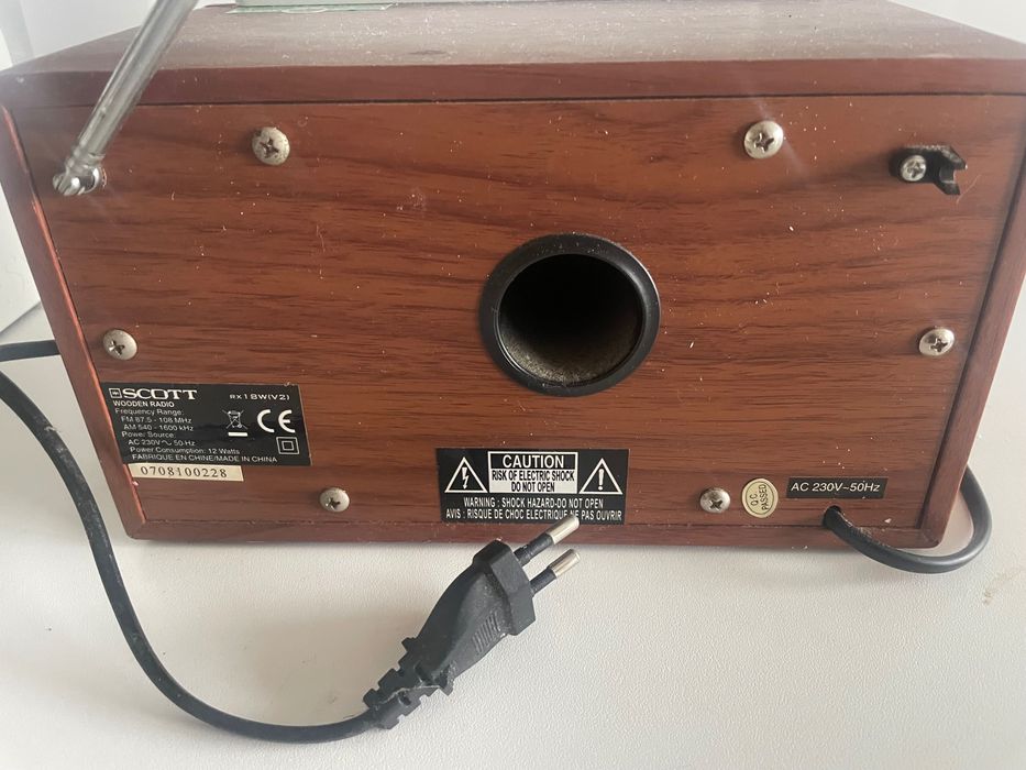Rádio como novo FM / AM