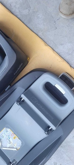 Base Isofix FamilyFix