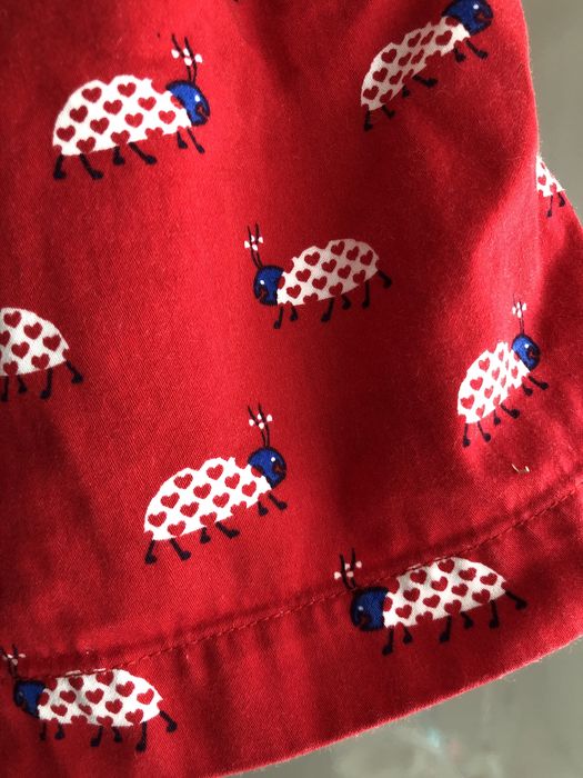 Sukienka Pumpkin patch roz. 80/86