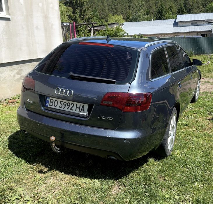 Audi a6 c6 Avant
