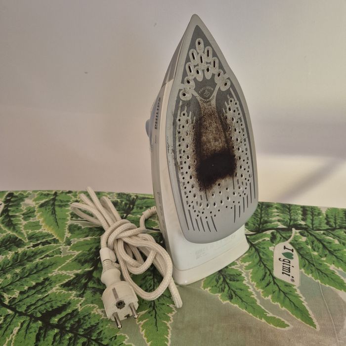 Żelazko + deska do prasowania