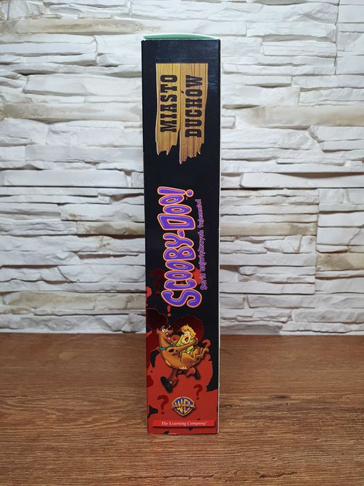 SCOOBY-DOO! Miasto Duchów - polskie wydanie premierowe BIG BOX PL [PC]
