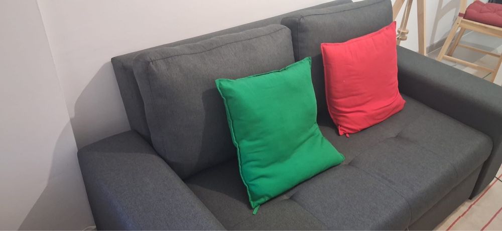 Sofa cama como novo