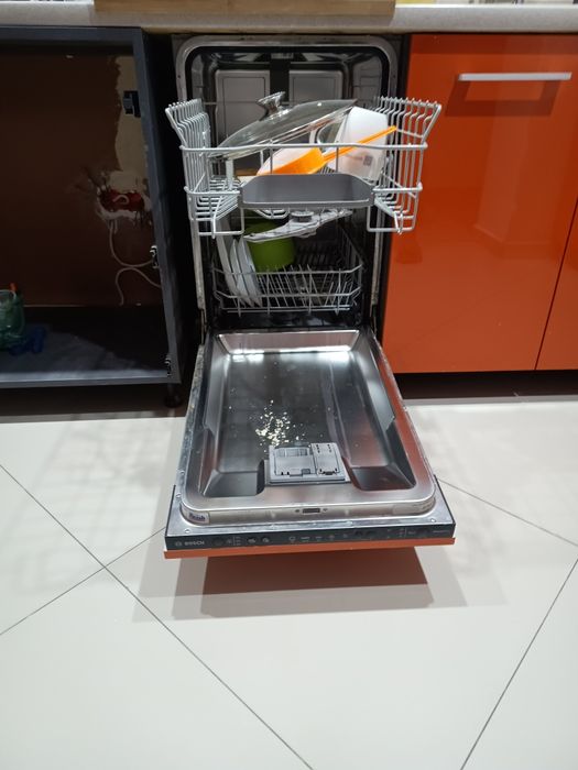 Zmywarka 45 cm Bosch