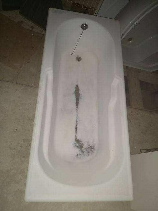 Ванна чугунная(чешская)