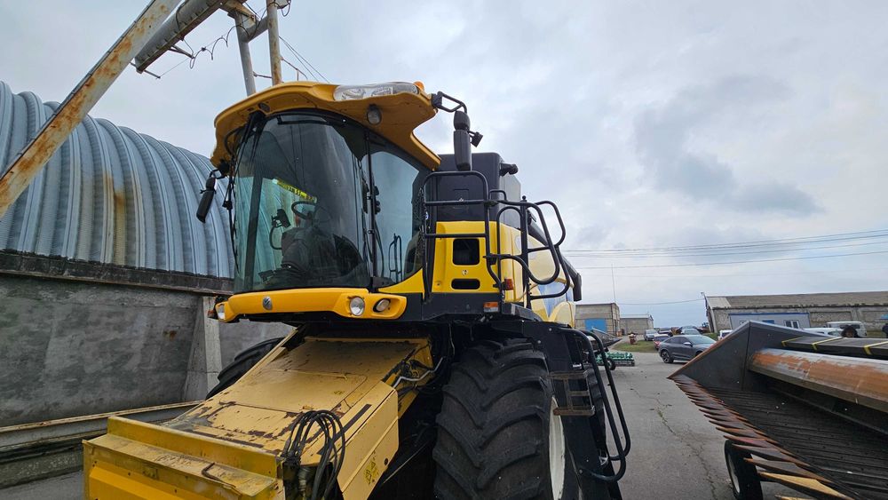 Комбайн CX 8090 2010 р