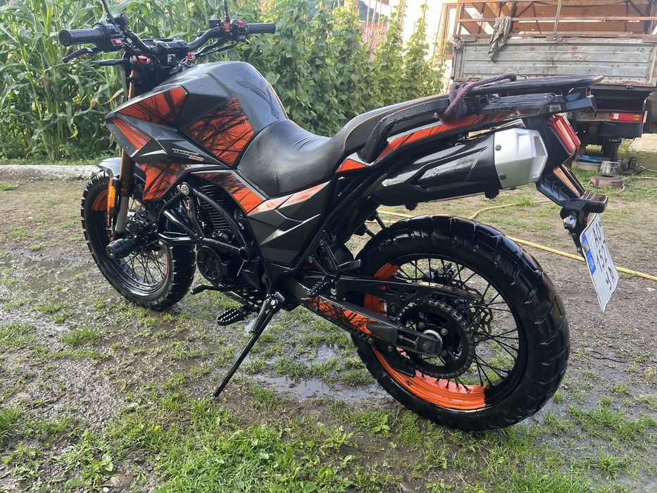 Продам Текен 250