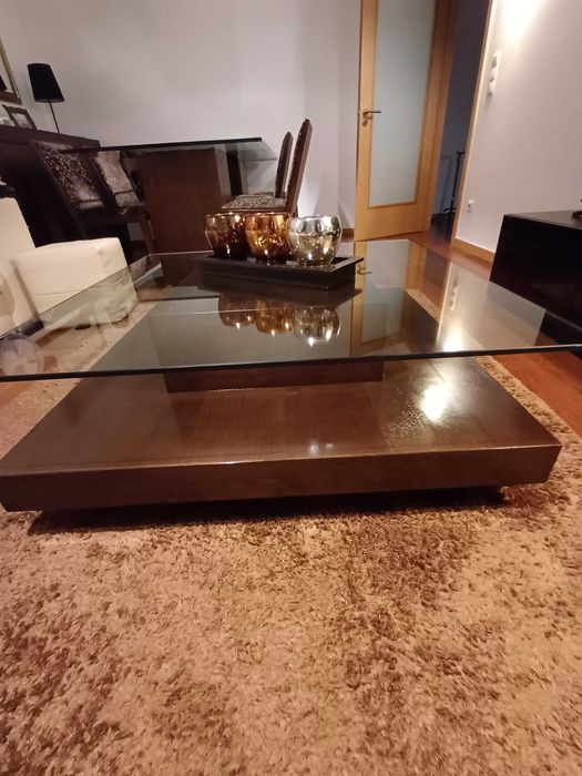 Oak Coffee Table64552371993730120