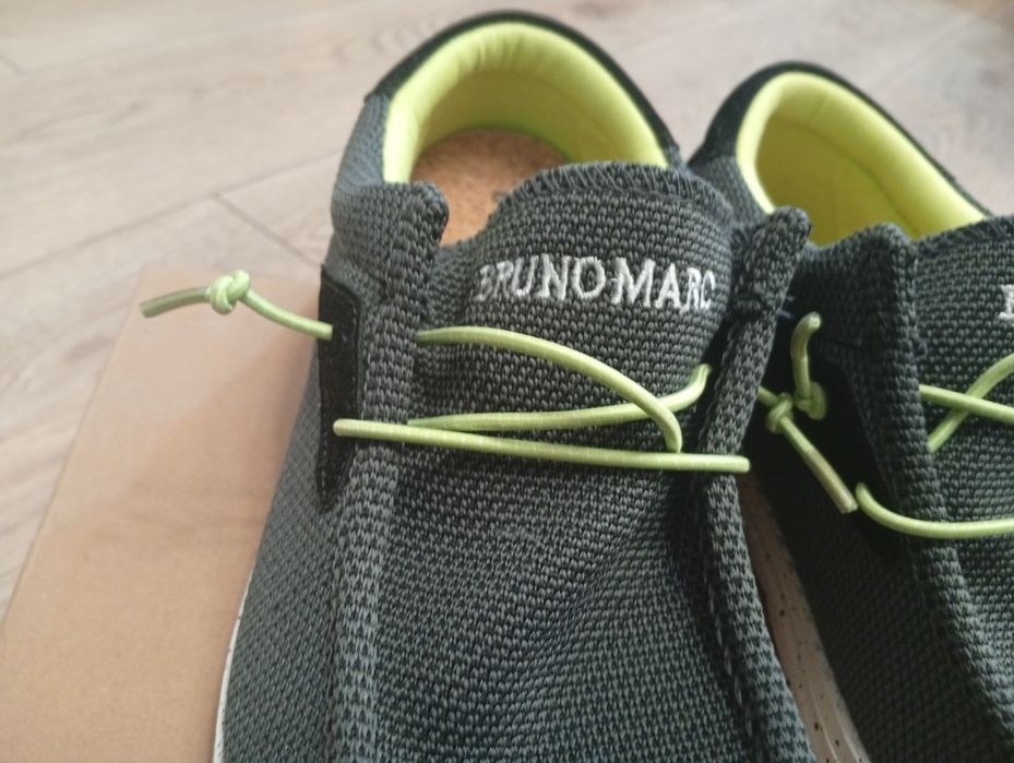 Nowe buty mokasyny