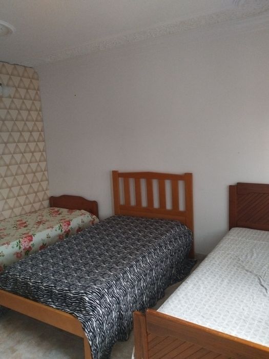 Quarto compartilhado