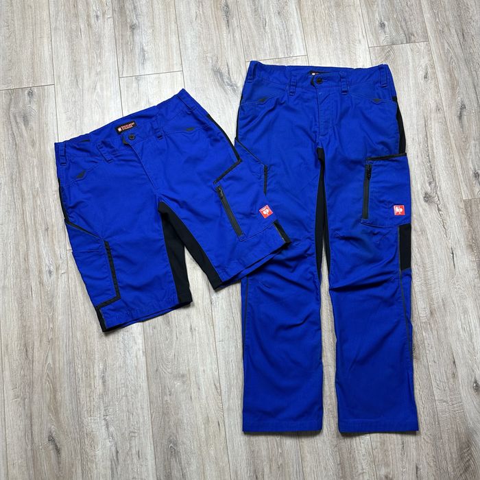 Робочі штани шорти Engelbert Strauss