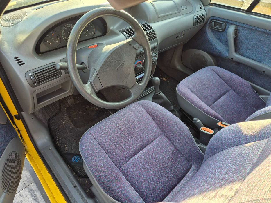 Fiat Punto Cabrio Bertone 1,6 sprowadzony