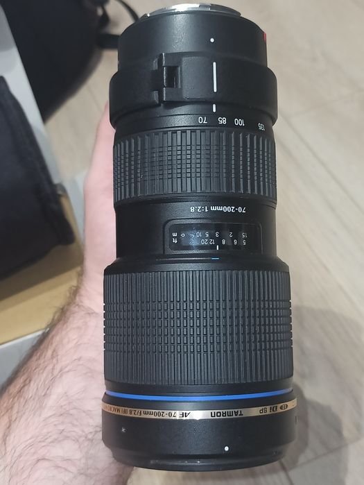 Tamron 70-200 2.8 Canon jak sklepowy