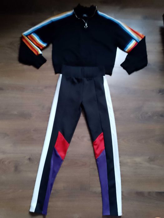 Bershka bluza i legginsy Xs S