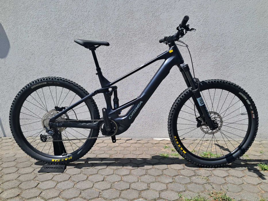 Rower elektryczny Orbea Wild H30 ST XL POTESTOWY Dożywotnia Gwarancja