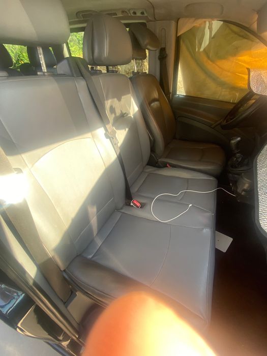 Mercedes Vito 9 lugares