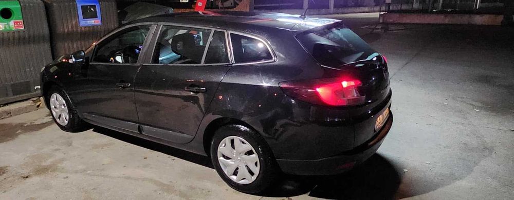 Renault Mégane III Grandtour 1.5 dCi 90