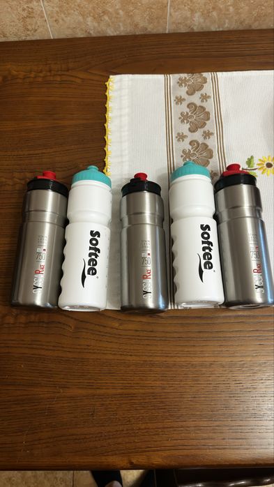 Bidons água 750 ml