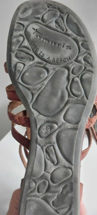 Sandały damskie Tamaris, rozm.38