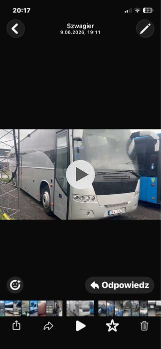 Volvo B12 euro4 ,autobus