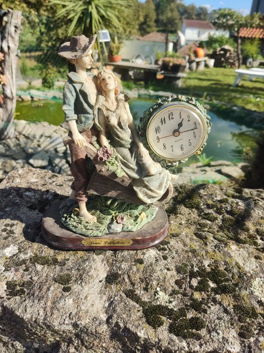 Estátua antiga Louis Collection