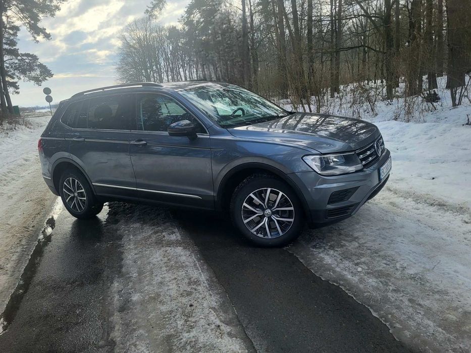 Volkswagen Tiguan  2019 — 7 місць Повний привід| Панорама.