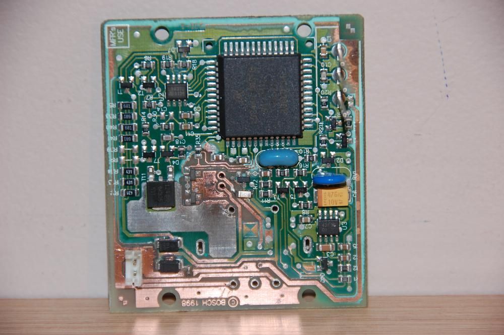 Syrena ,syrenka alarmu, alarm volvo s60, s80, v70, xc90, xc70