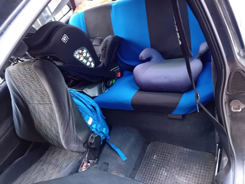 Opel corsa B 1.5 TD