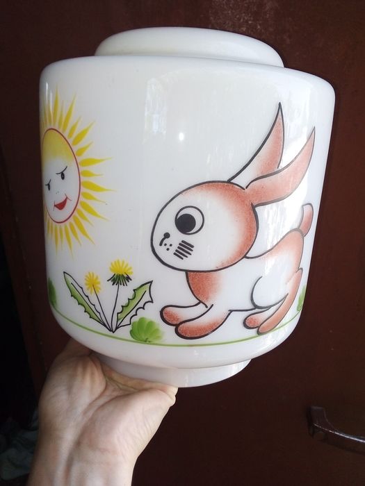 Плафон в детскую комнату.