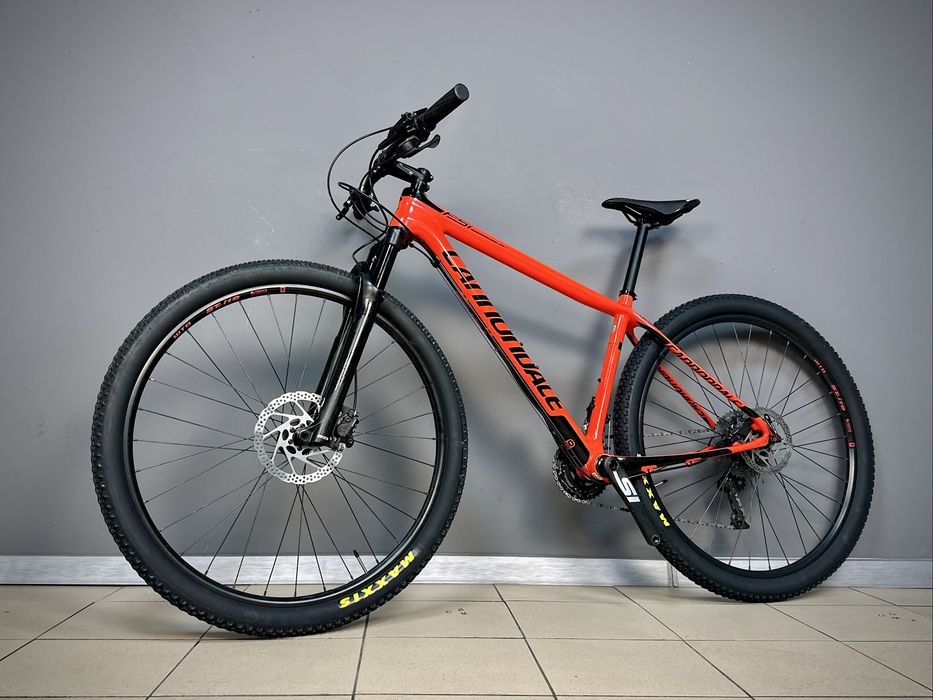 Карбоновий Cannondale Fsi Carbon 29 M