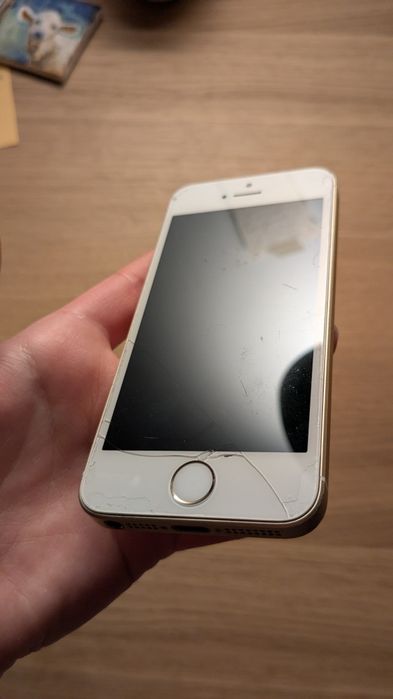 iPhone i iPad na części