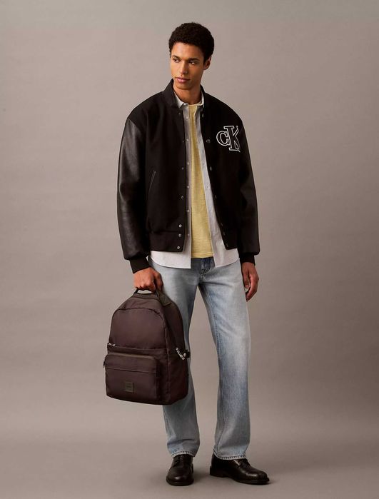 Новый рюкзак calvin klein (ck utility backpack beluga) с америки