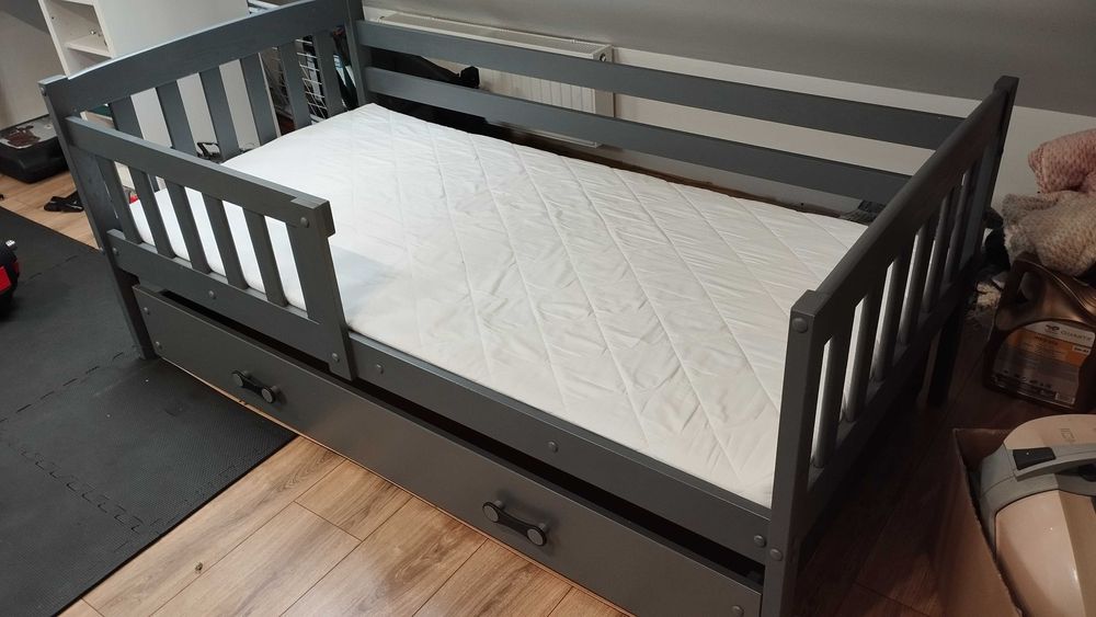 Łóżko dla dziecka 80x160cm