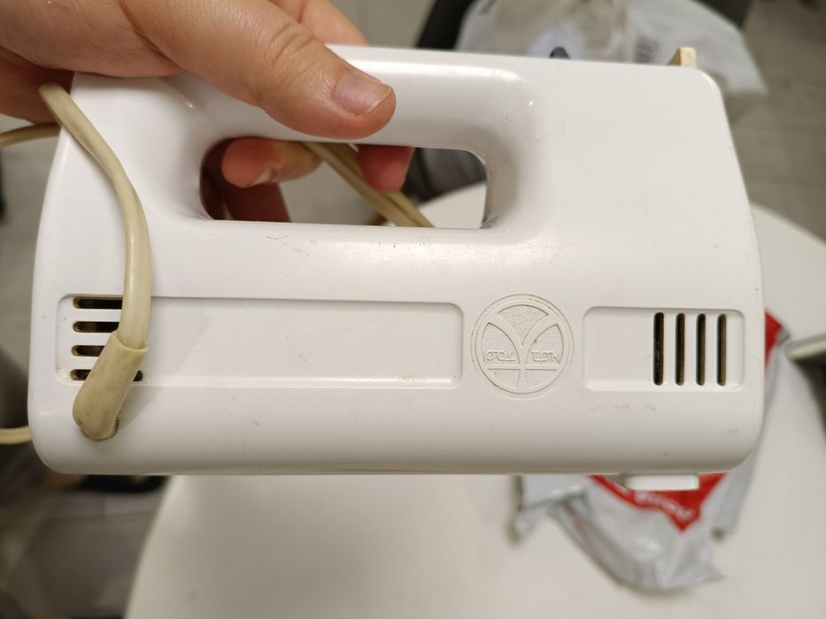 Міксер СССР Росток МВР  працюючий