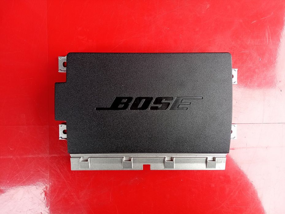 Уселитель акустики BOSE Audi Q7 4M підсилювач Ауди ку7 4м
