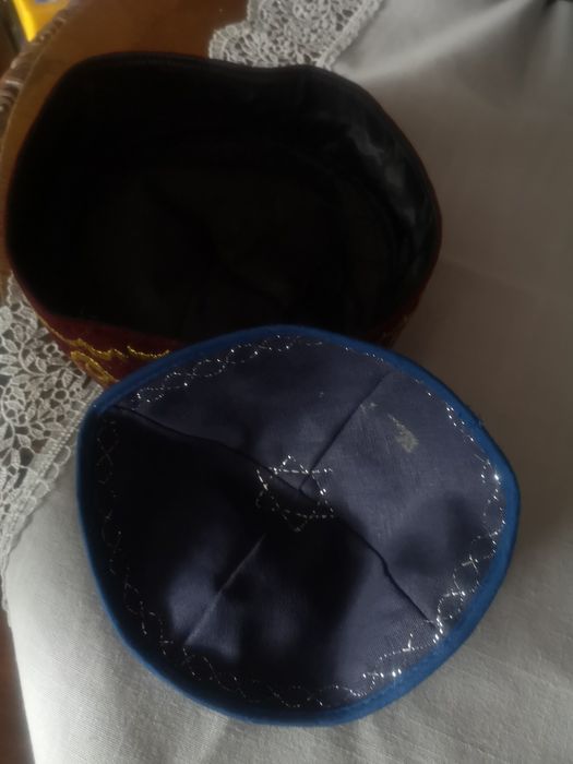 Jarmułki nakrycia glowy