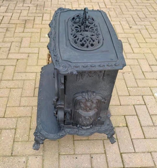 Котел на дровах 12 кВт