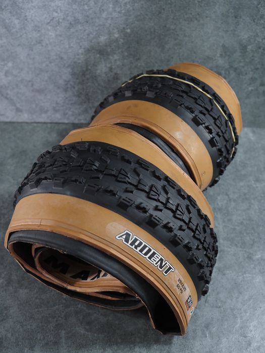 2 opony Maxxis Ardent EXO 29x2.25” tubeless ready