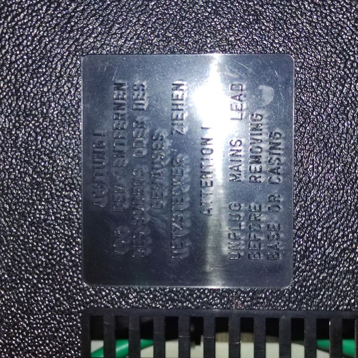 Бабинный магнитофон Грюндик