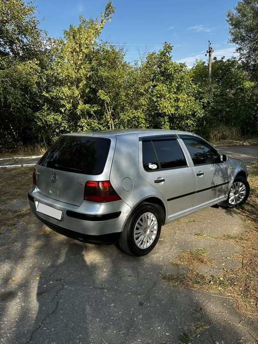Продам  Volkswagen Golf 4 в доброму стані