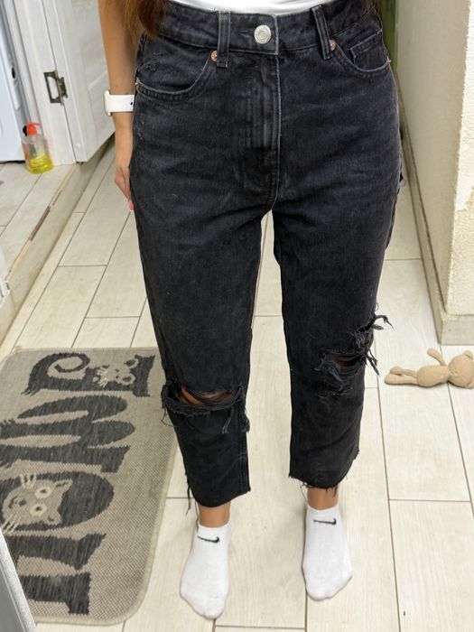 Джинси Zara 34 розмір