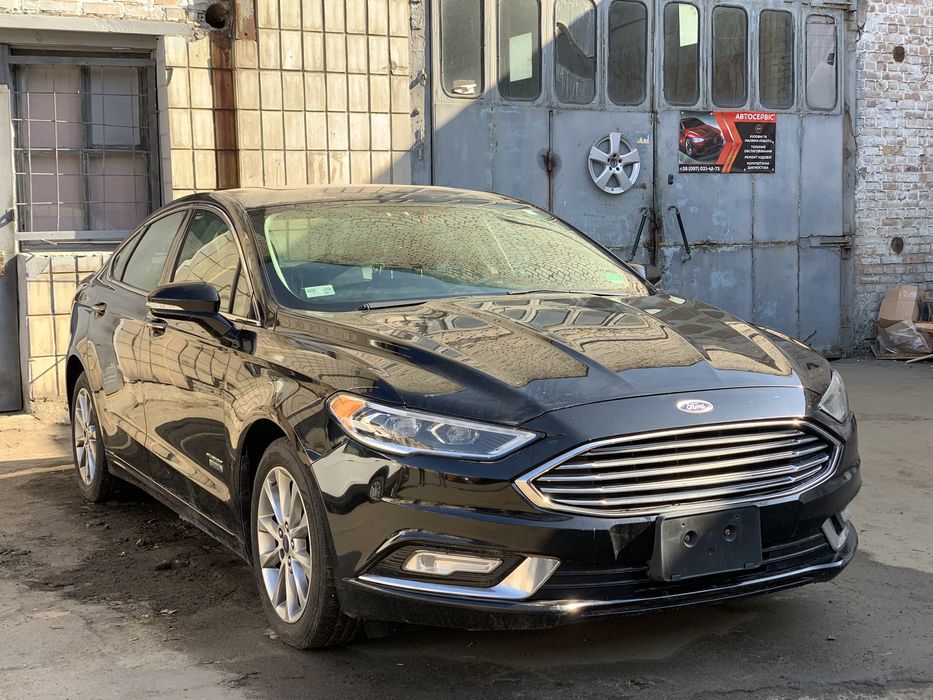 Розбірка Ford Fusion USA 1.5 1.6 2.0 2.5 2.7 Ecoboost Hybrid Plug-in