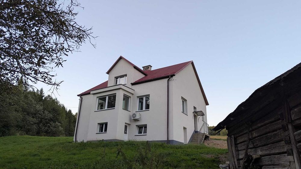 Gospodarstwo w spokojnej okolicy do wynajęcia (podkarpacie)