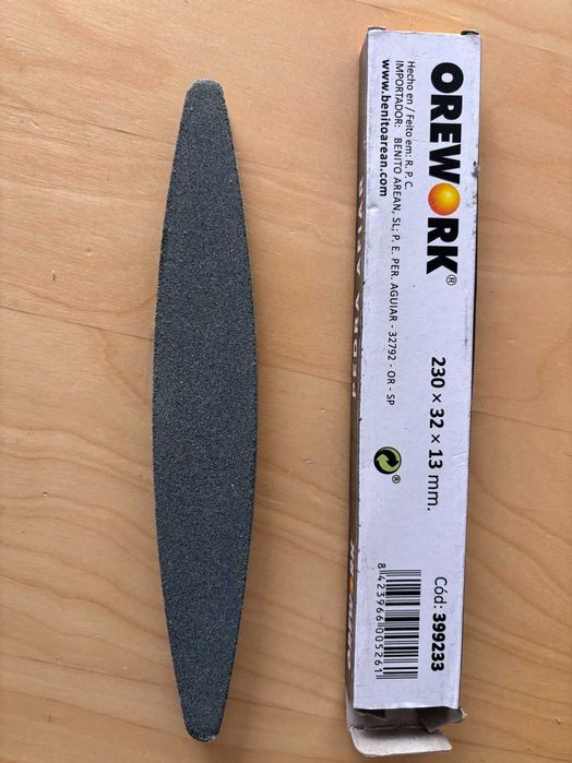 Pedra de Afiar OreWork