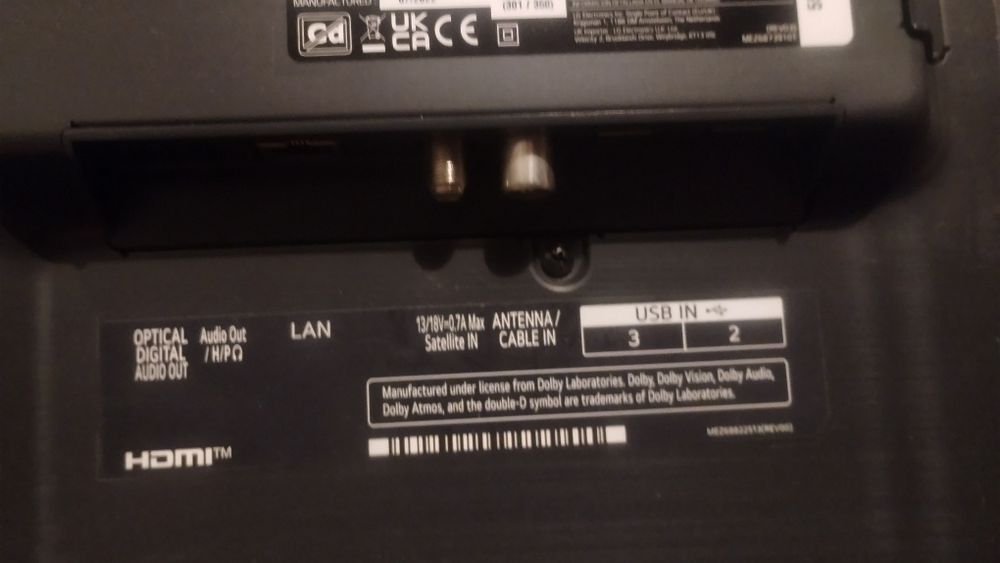 Telewizor LG 55nano863